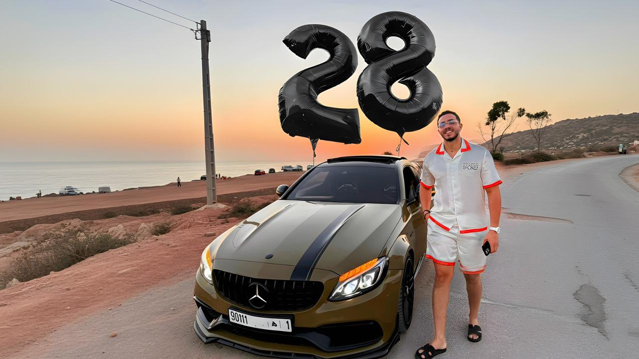 Maroki Rider Highlight